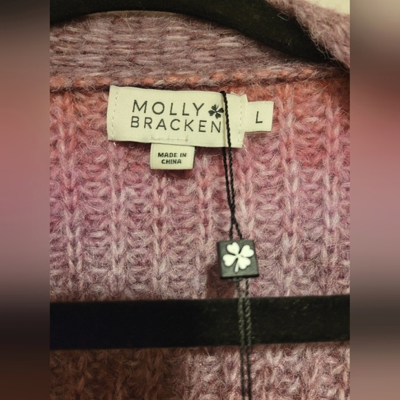 Molly Bracken Ladies knitted carsigan, size Large - Picture 3 of 7